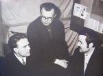 Л.Куліш, М.Братан, Анат. Поперечний. (зліва направо)