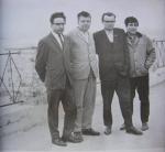 <p>
	М.Братан, В.Діденко (посередині), Воловенко М.В. та ін. 1967 р.</p>