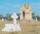 <p>
	Меморіальне кладовище часів Кримської війни 1853-1856 рр.</p>