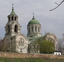 <p>
	Покровська церква (с.Качкарівка)</p>