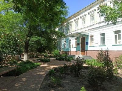 Фото з Facebook-сторінки Херсонського багатопрофільного ліцею №20
