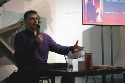 Презентація видання у Національному музеї історії України у Другій світовій війні, березень 2023 р.