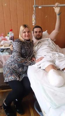 Катерина та Володимир Ковальські. Фото: вебсайт «Новинарня»