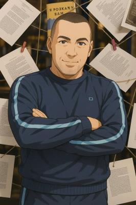 Фото з Facebook-групи Михайла Олійника «Алгоритми мого серця»