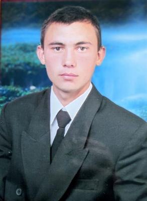 Випускник Сергій Раковський. Фото: онлайн-журнал «Свої. City»