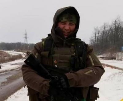 Захисник Сергій Раковський