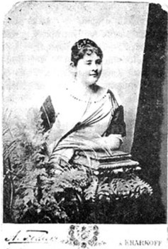 Лідія Едуардівна Фальц-Фейн (1870-1937)