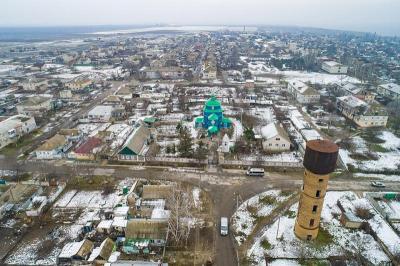 Світлина Олега Марчука, 11 січня 2021 р. Фото: вебсайт «Вікімедіа»