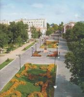 Потьомкінський сквер