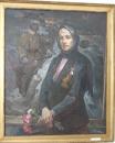 <p>Д.Катынин. "Память сердца. Медсестра". (1987)</p>