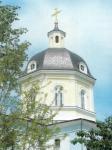Херсон. Успенський собор. Заснований у 1786 році, освячений у 1798 році. Статус собору одержав у 1828 році (вул. Леніна, 5).