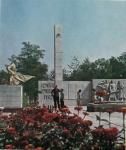 <p>Мемориал в память о воинах, павших в годы Великой Отечественной войны (пос. Белозерка).</p>