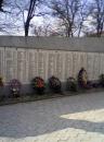 <p>Братська могила воїнів радянської армії</p>