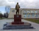 <p>Пам'ятник Т.Г. Шевченку</p>