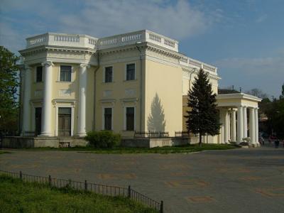 Палац в Одесі